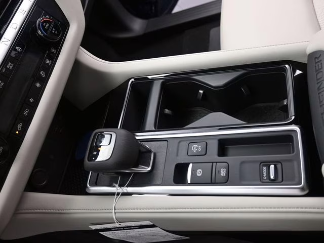 2026 Deep Ocean Blue Pearl Nissan Pathfinder SL FWD SUV