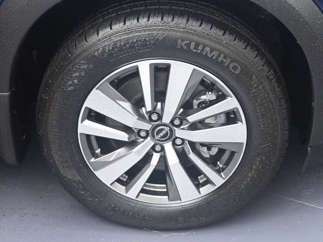 2026 Deep Ocean Blue Pearl Nissan Pathfinder SL FWD SUV