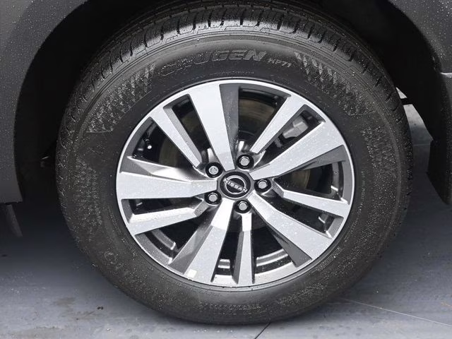 2026 Deep Ocean Blue Pearl Nissan Pathfinder SL FWD SUV
