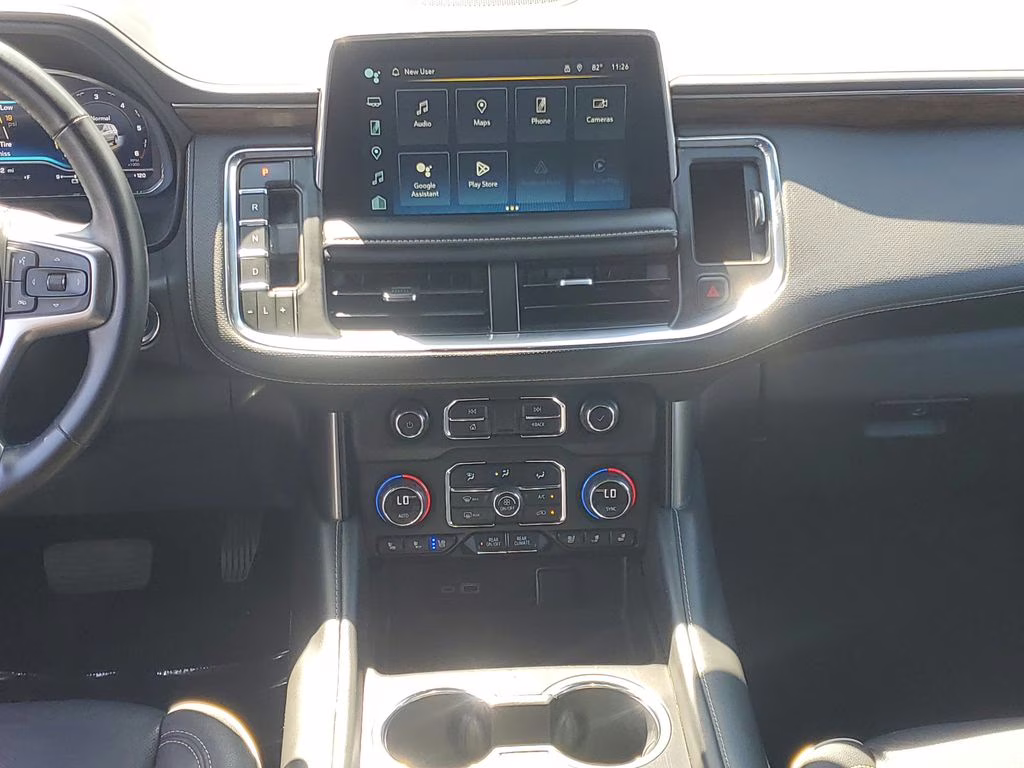 2023 Silver Sage Metallic Chevrolet Suburban Premier RWD SUV