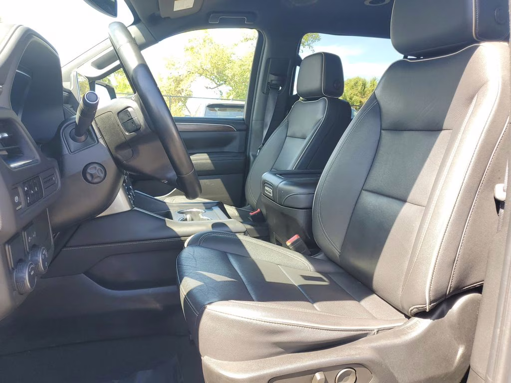 2023 Silver Sage Metallic Chevrolet Suburban Premier RWD SUV