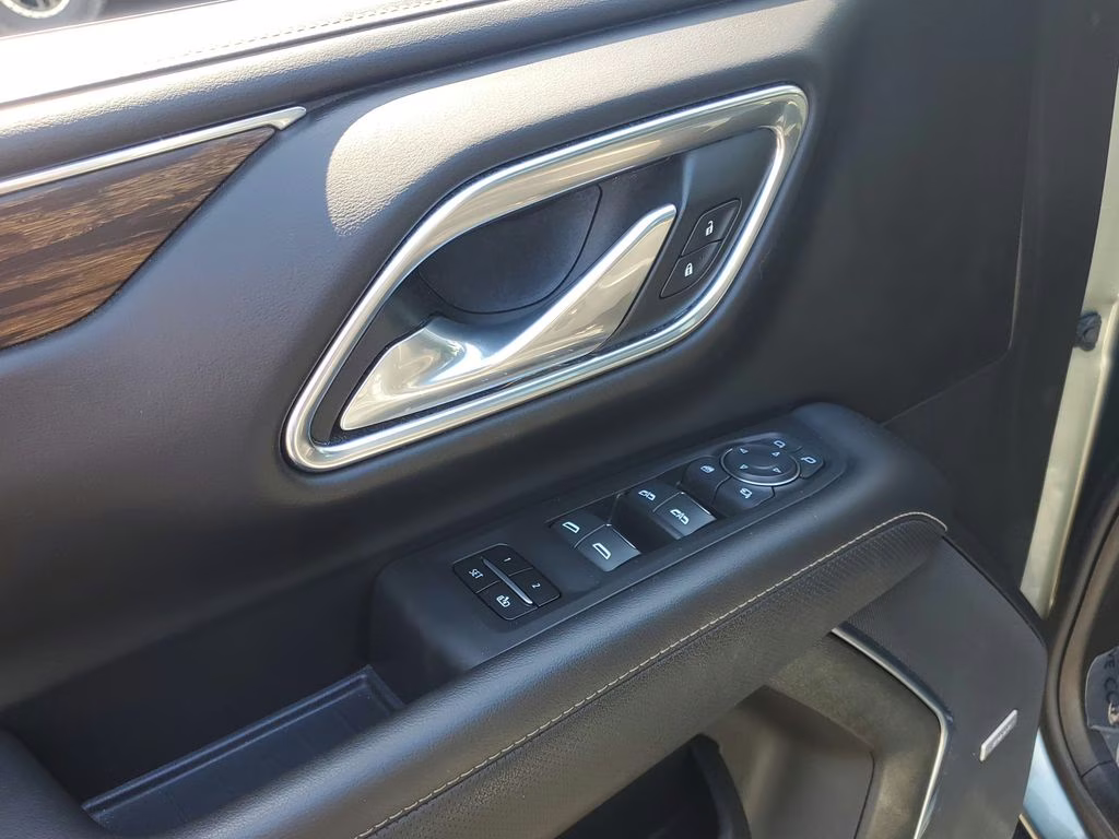 2023 Silver Sage Metallic Chevrolet Suburban Premier RWD SUV