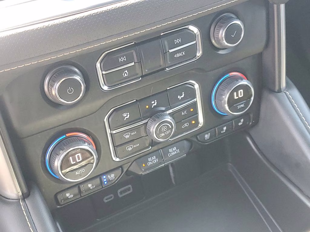 2023 Silver Sage Metallic Chevrolet Suburban Premier RWD SUV