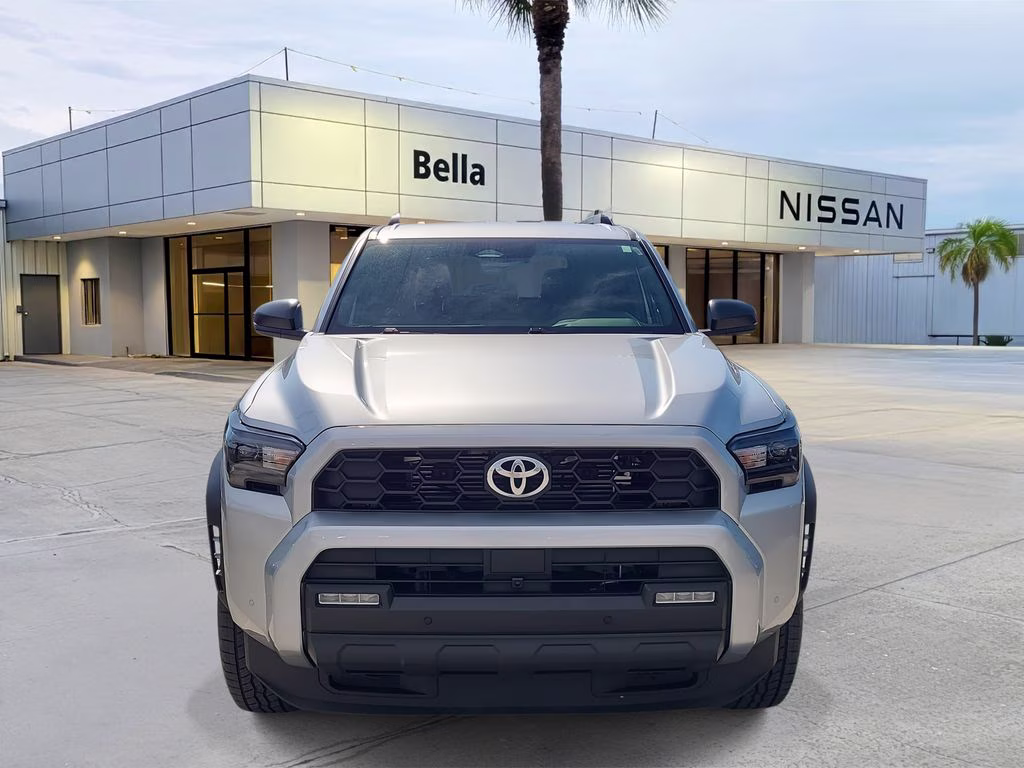 2025 Cutting Edge Toyota 4Runner TRD Off-Road 4X4 SUV
