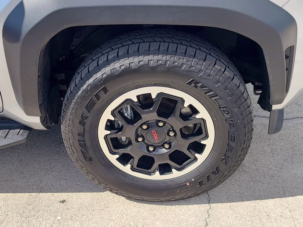 2025 Cutting Edge Toyota 4Runner TRD Off-Road 4X4 SUV