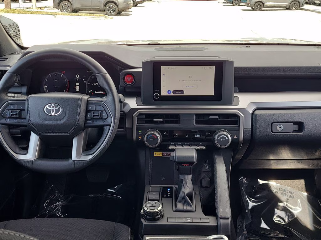 2025 Cutting Edge Toyota 4Runner TRD Off-Road 4X4 SUV