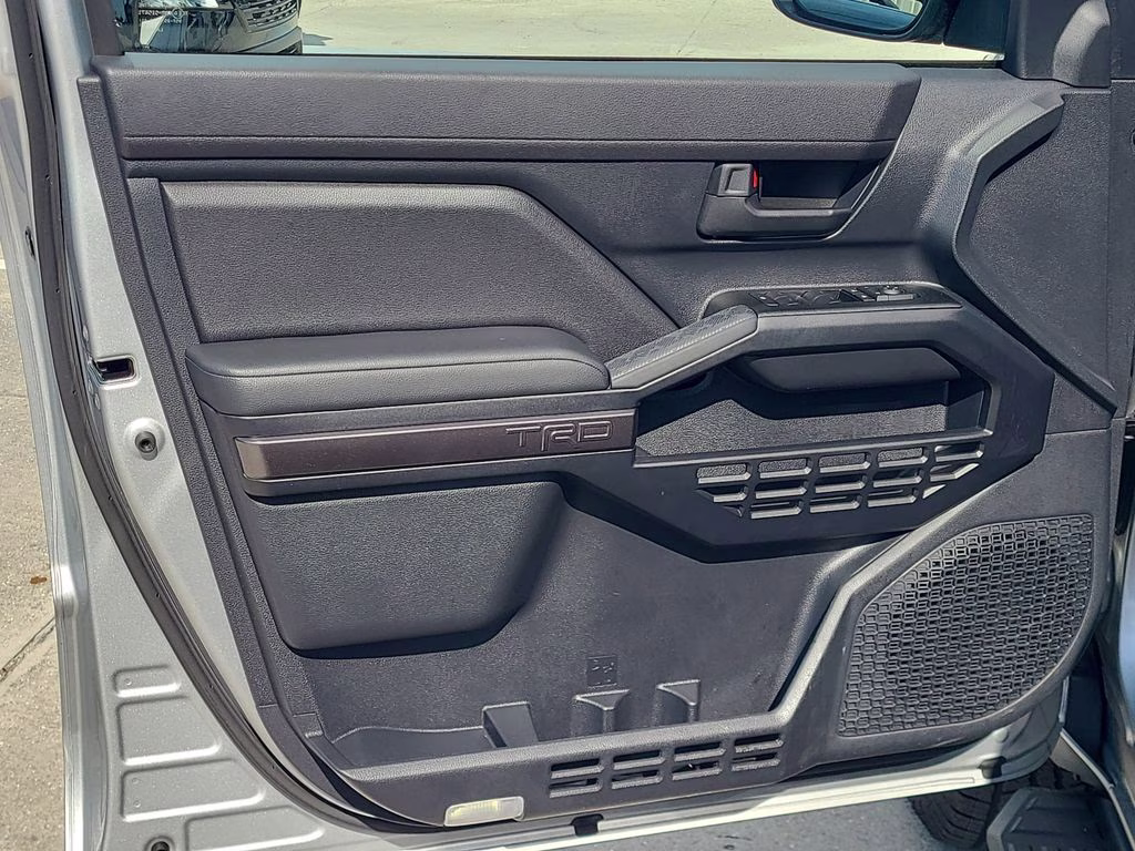 2025 Cutting Edge Toyota 4Runner TRD Off-Road 4X4 SUV