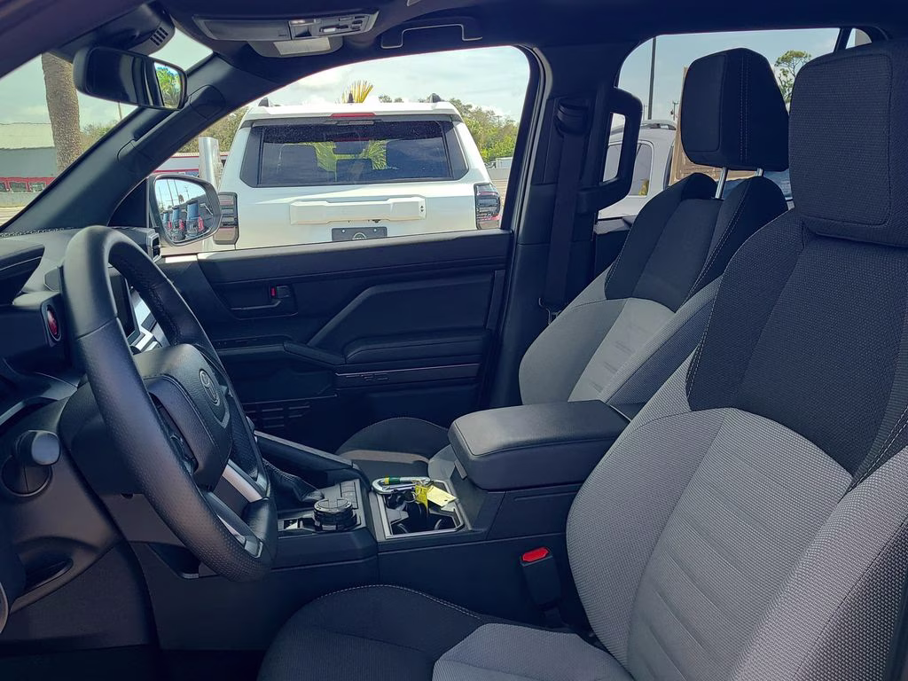 2025 Cutting Edge Toyota 4Runner TRD Off-Road 4X4 SUV