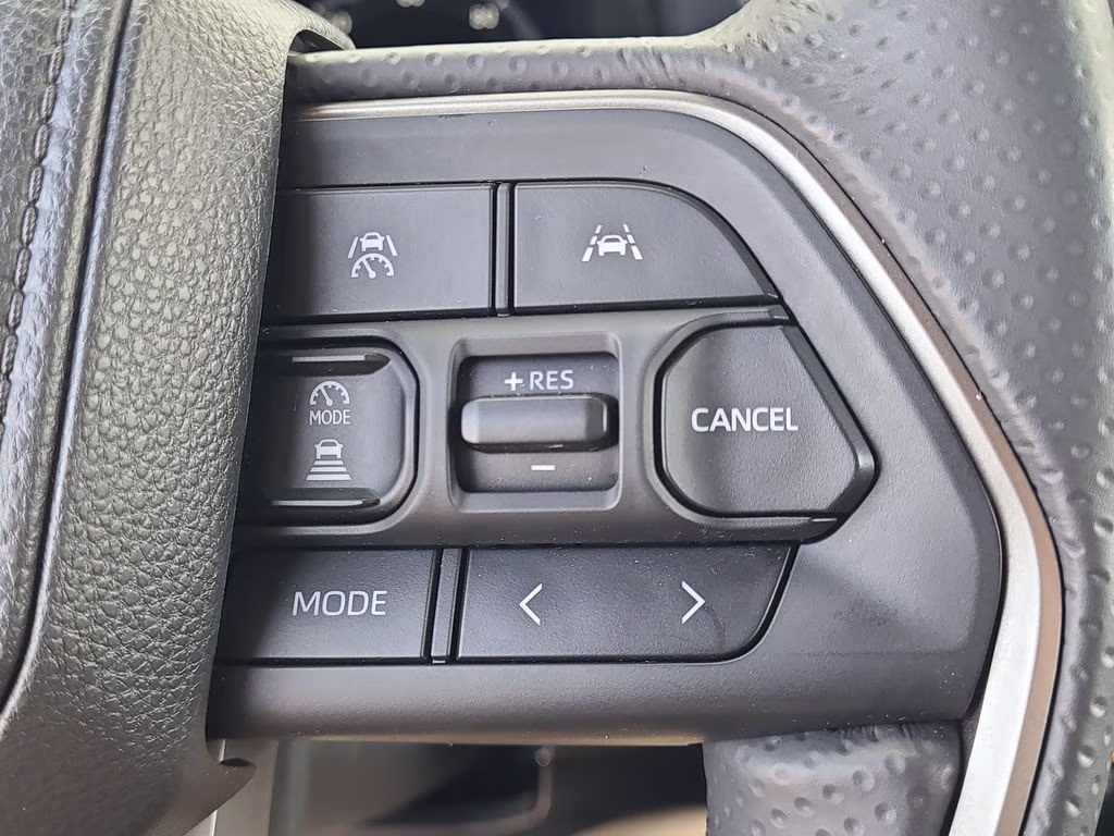 2025 Cutting Edge Toyota 4Runner TRD Off-Road 4X4 SUV