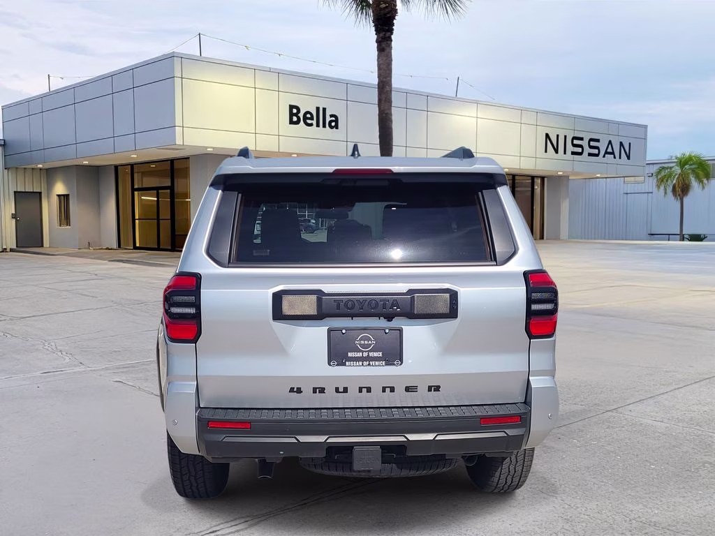 2025 Cutting Edge Toyota 4Runner TRD Off-Road 4X4 SUV