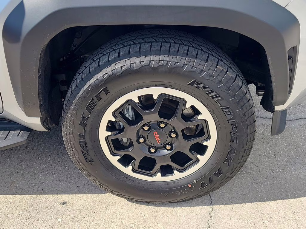 2025 Cutting Edge Toyota 4Runner TRD Off-Road 4X4 SUV