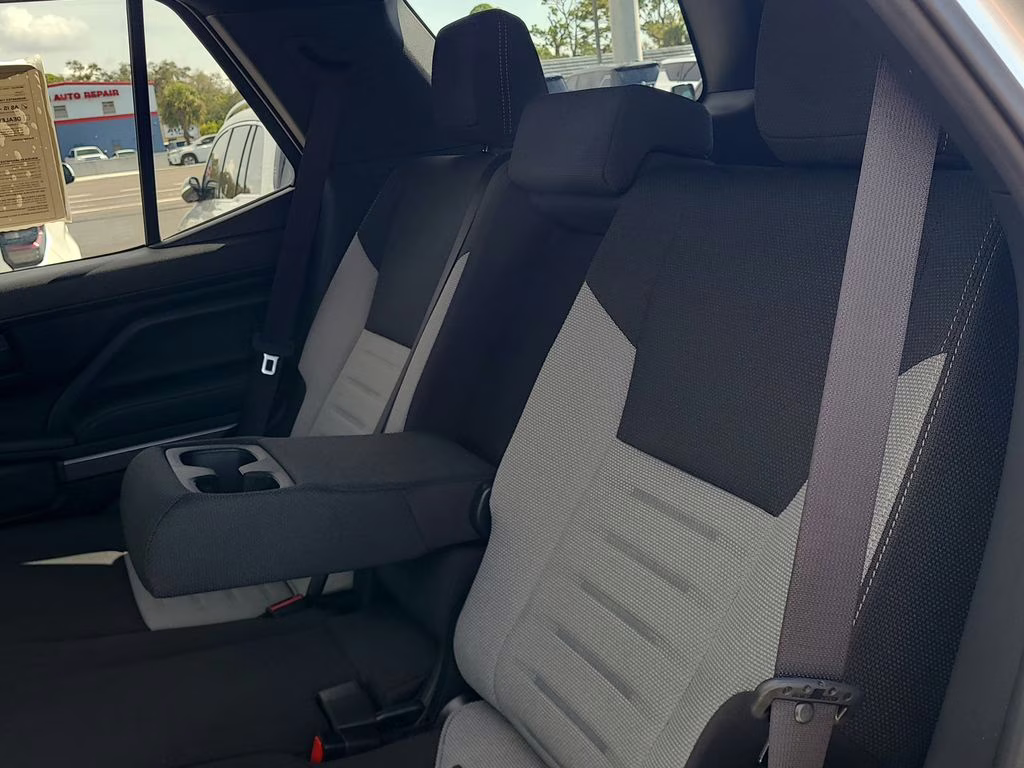 2025 Cutting Edge Toyota 4Runner TRD Off-Road 4X4 SUV