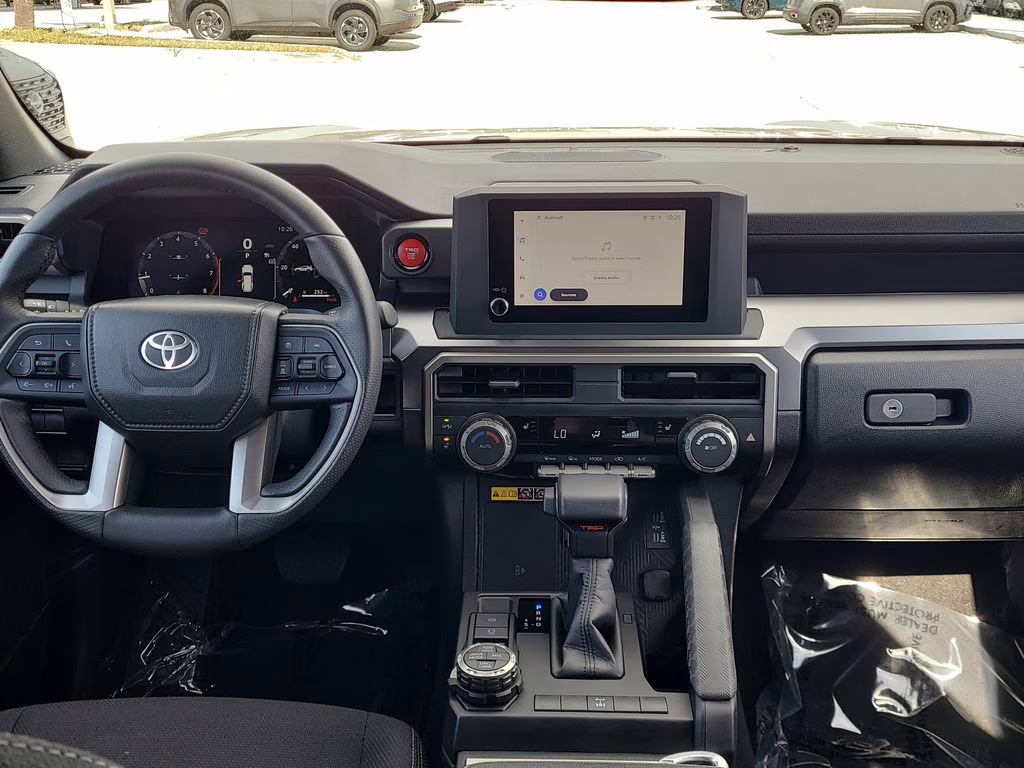 2025 Cutting Edge Toyota 4Runner TRD Off-Road 4X4 SUV