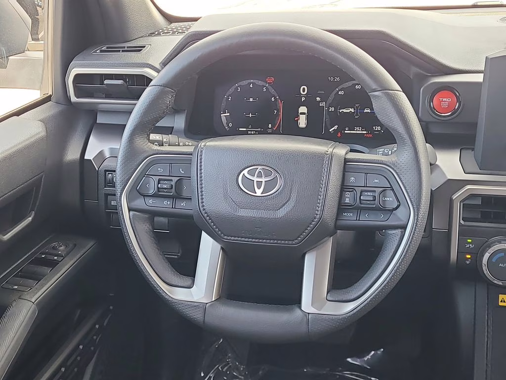 2025 Cutting Edge Toyota 4Runner TRD Off-Road 4X4 SUV