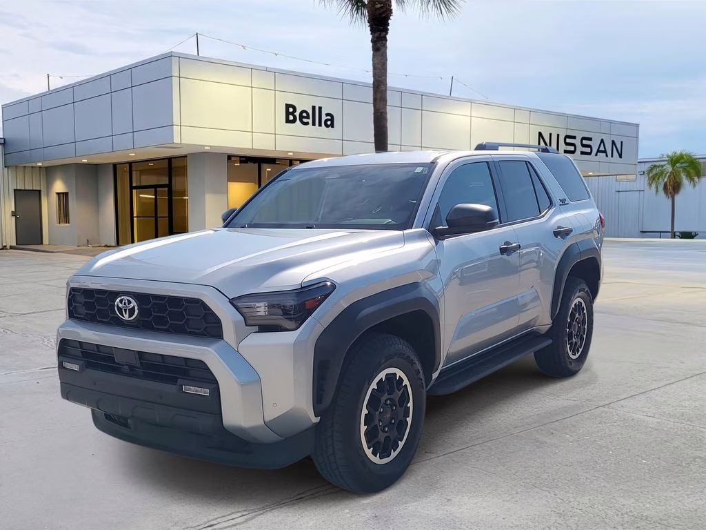 2025 Cutting Edge Toyota 4Runner TRD Off-Road 4X4 SUV