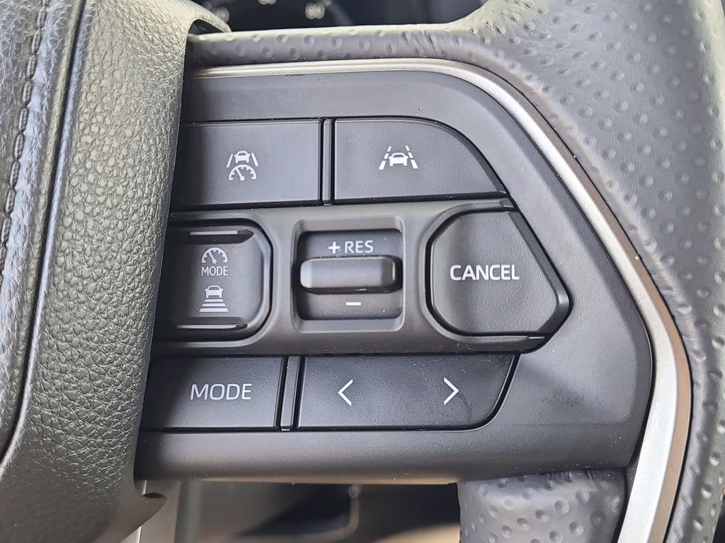 2025 Cutting Edge Toyota 4Runner TRD Off-Road 4X4 SUV