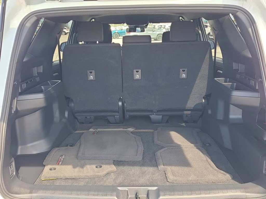 2025 Ice Cap Toyota 4Runner TRD Off-Road 4X4 SUV