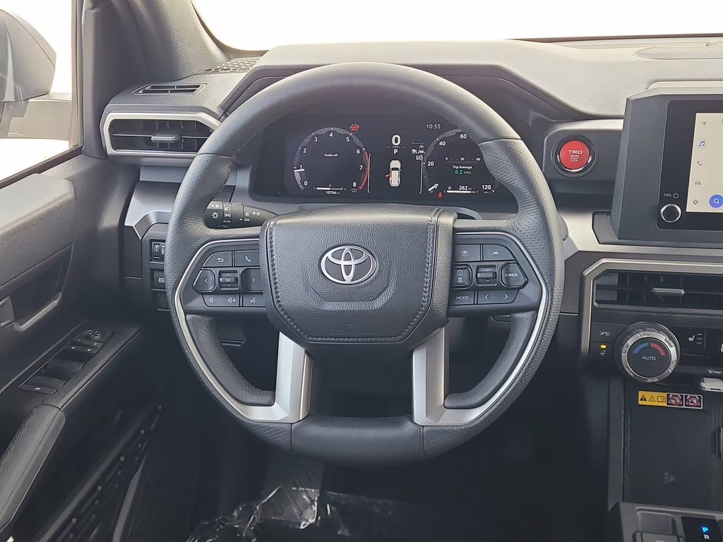 2025 Ice Cap Toyota 4Runner TRD Off-Road 4X4 SUV