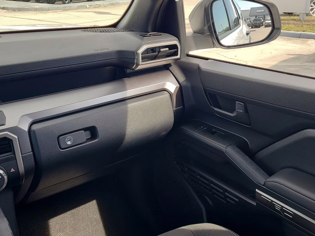 2025 Ice Cap Toyota 4Runner TRD Off-Road 4X4 SUV