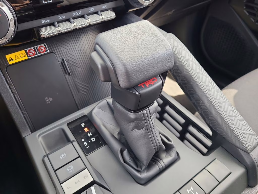 2025 Ice Cap Toyota 4Runner TRD Off-Road 4X4 SUV