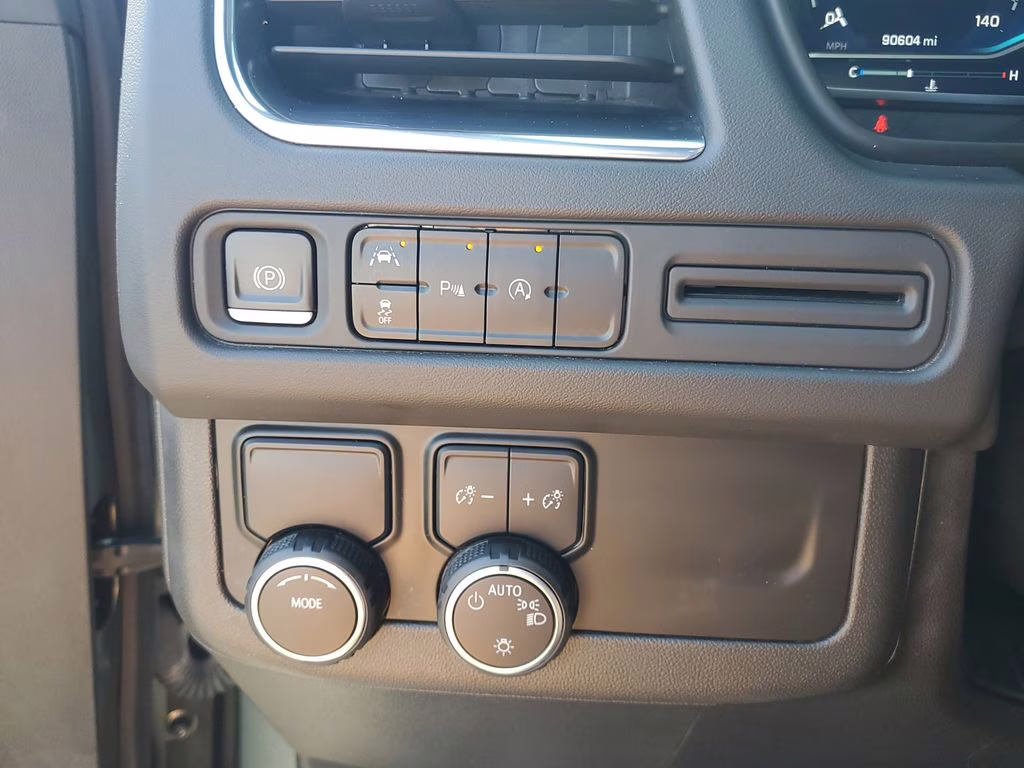 2023 Silver Sage Metallic Chevrolet Suburban Premier RWD SUV