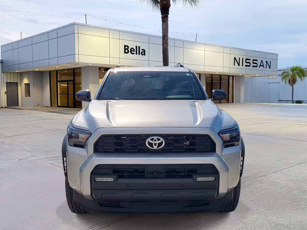 2025 Cutting Edge Toyota 4Runner TRD Off-Road 4X4 SUV