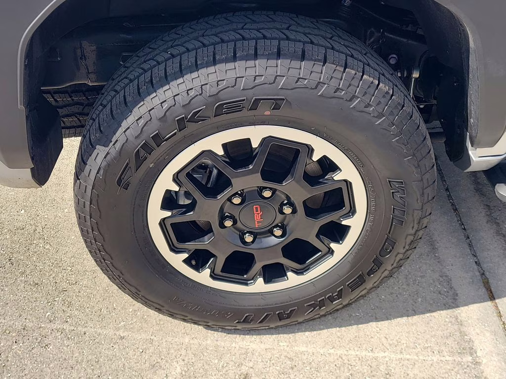 2025 Cutting Edge Toyota 4Runner TRD Off-Road 4X4 SUV