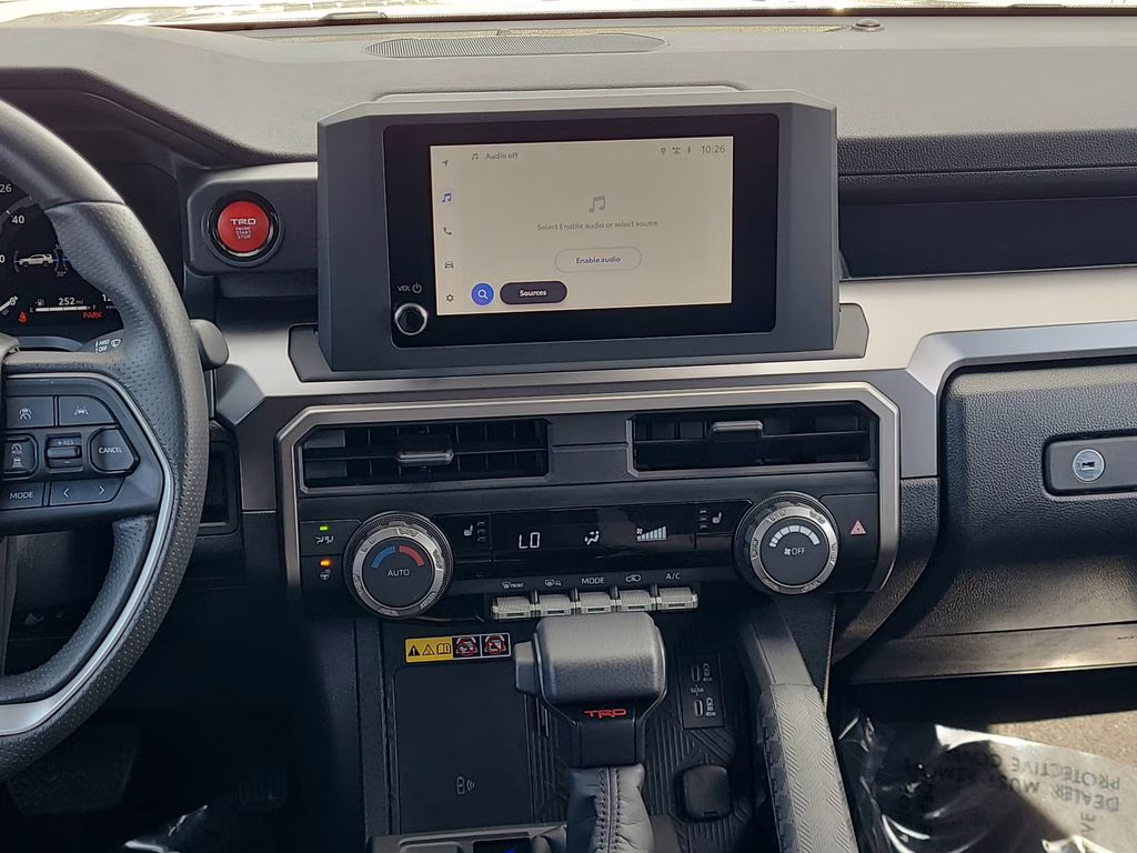 2025 Cutting Edge Toyota 4Runner TRD Off-Road 4X4 SUV