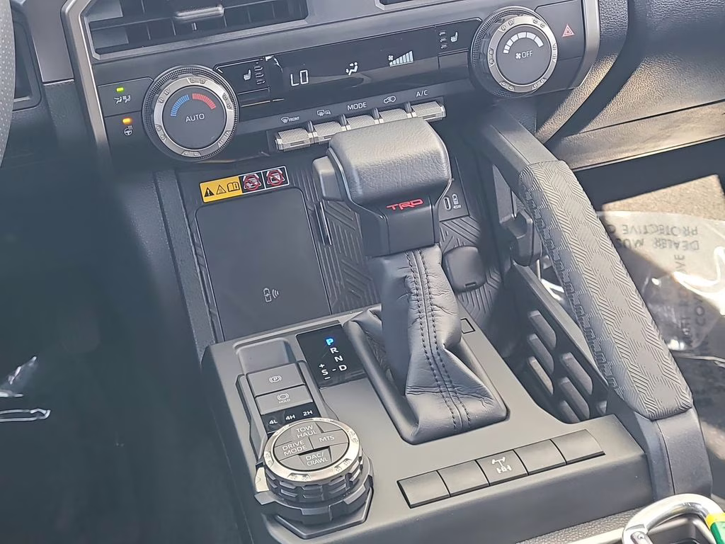 2025 Cutting Edge Toyota 4Runner TRD Off-Road 4X4 SUV