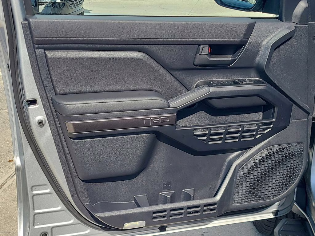 2025 Cutting Edge Toyota 4Runner TRD Off-Road 4X4 SUV