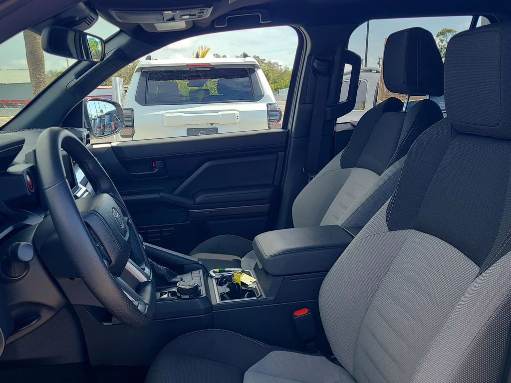 2025 Cutting Edge Toyota 4Runner TRD Off-Road 4X4 SUV