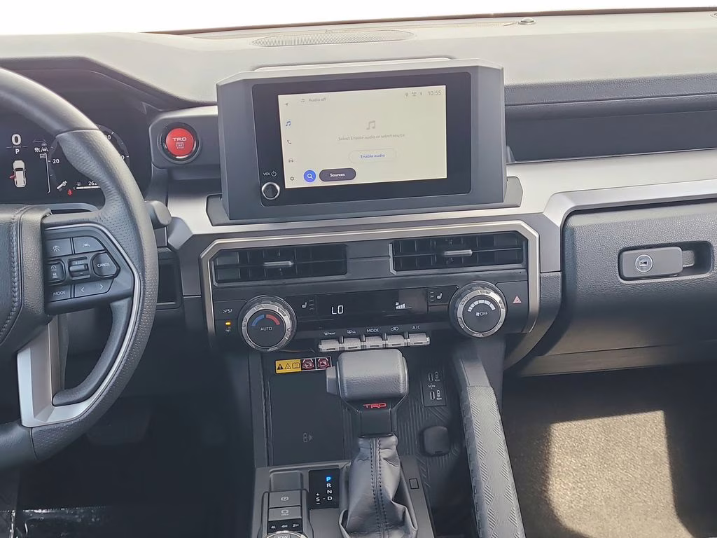 2025 Ice Cap Toyota 4Runner TRD Off-Road 4X4 SUV