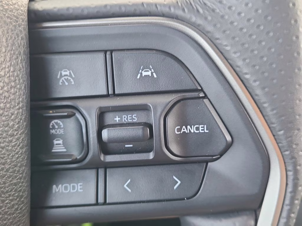 2025 Ice Cap Toyota 4Runner TRD Off-Road 4X4 SUV