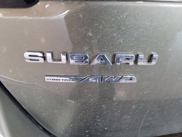 2025 Autumn Green Metallic Subaru Outback Premium AWD SUV