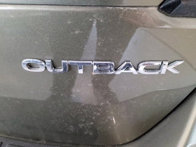 2025 Autumn Green Metallic Subaru Outback Premium AWD SUV