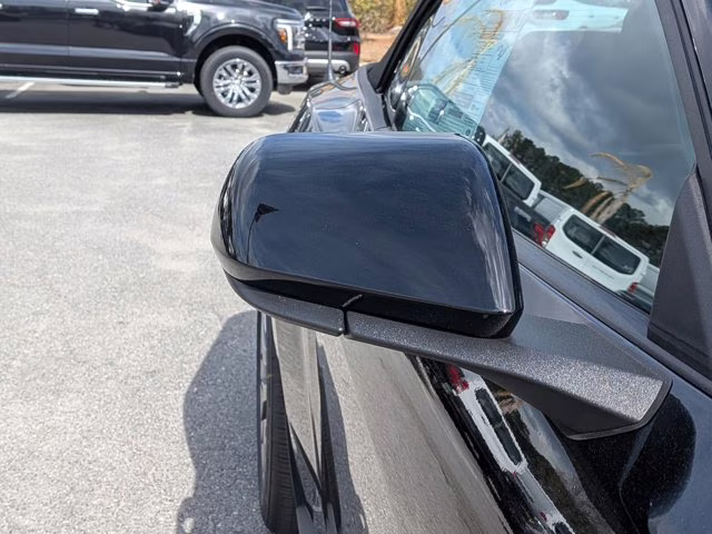 2026 Shadow Black Ford Mustang GT Premium RWD Convertible