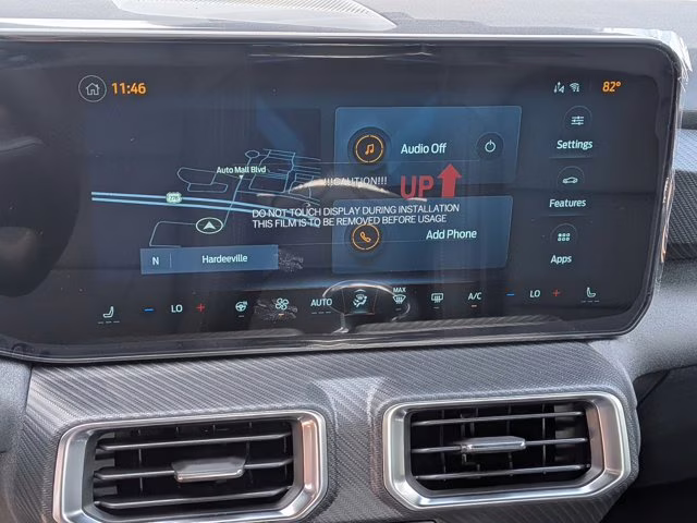 2026 Shadow Black Ford Mustang GT Premium RWD Convertible