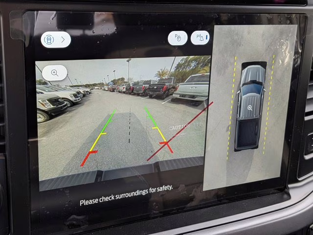 2026 Oxford White Ford F-150 XLT 4X4 Truck