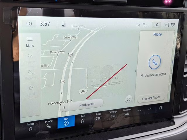 2026 Oxford White Ford F-150 XLT 4X4 Truck