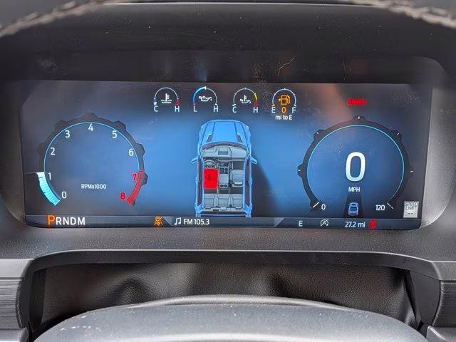 2026 Oxford White Ford F-150 XLT 4X4 Truck