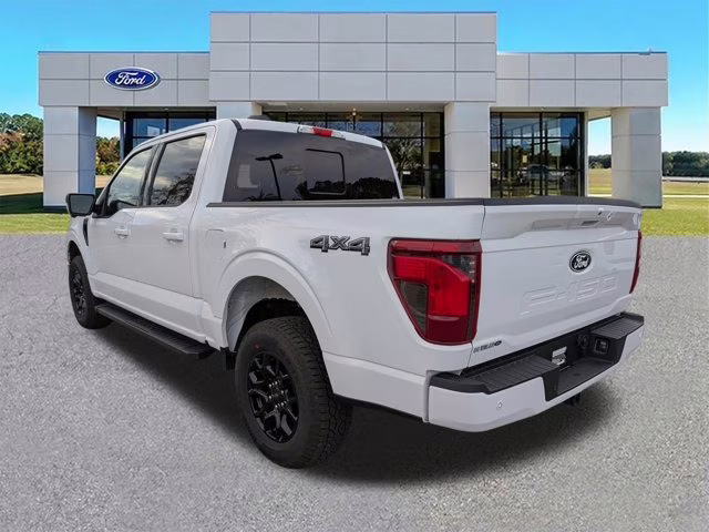 2026 Oxford White Ford F-150 XLT 4X4 Truck