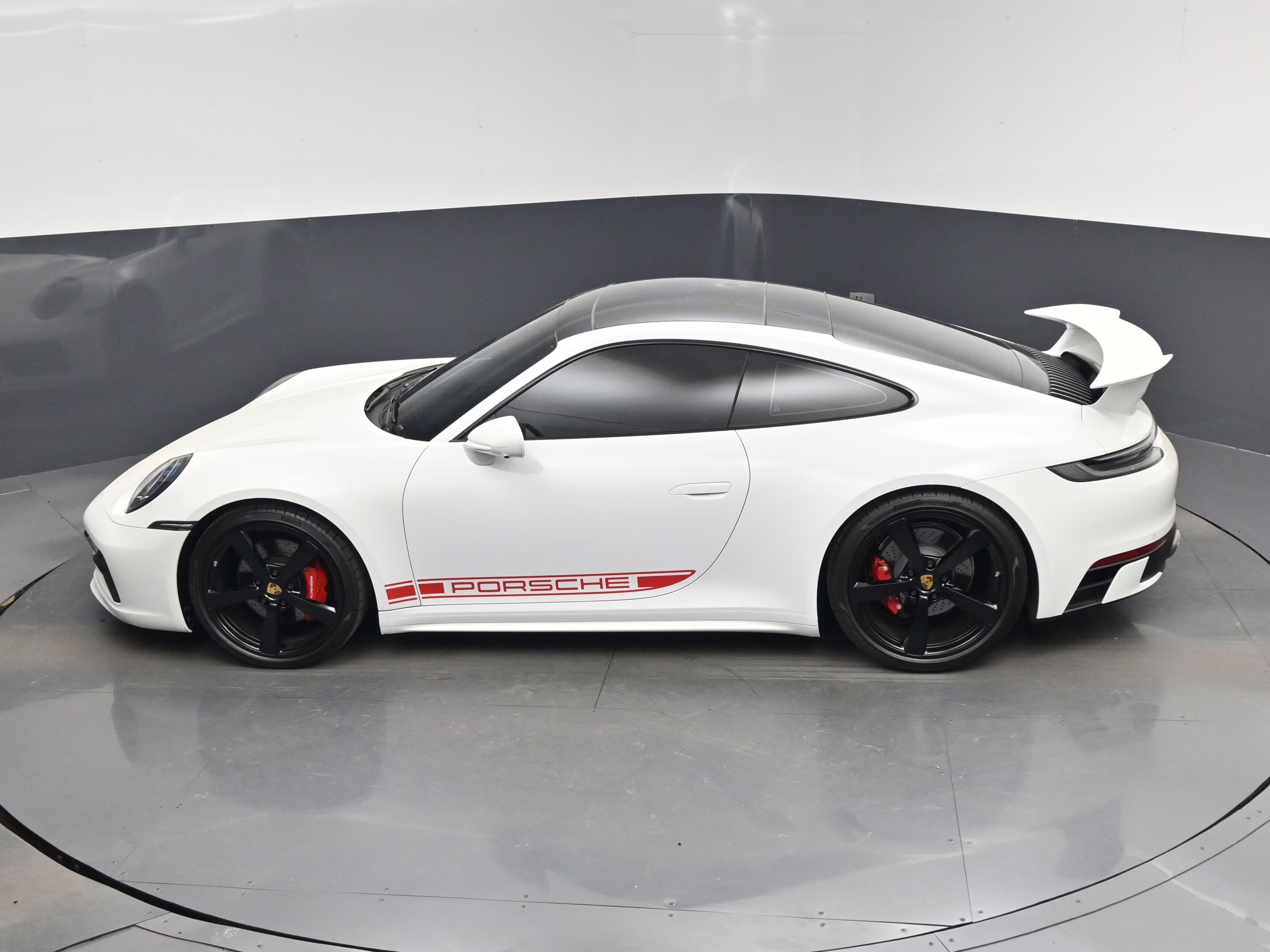 2023 White Porsche 911 Carrera S RWD Coupe