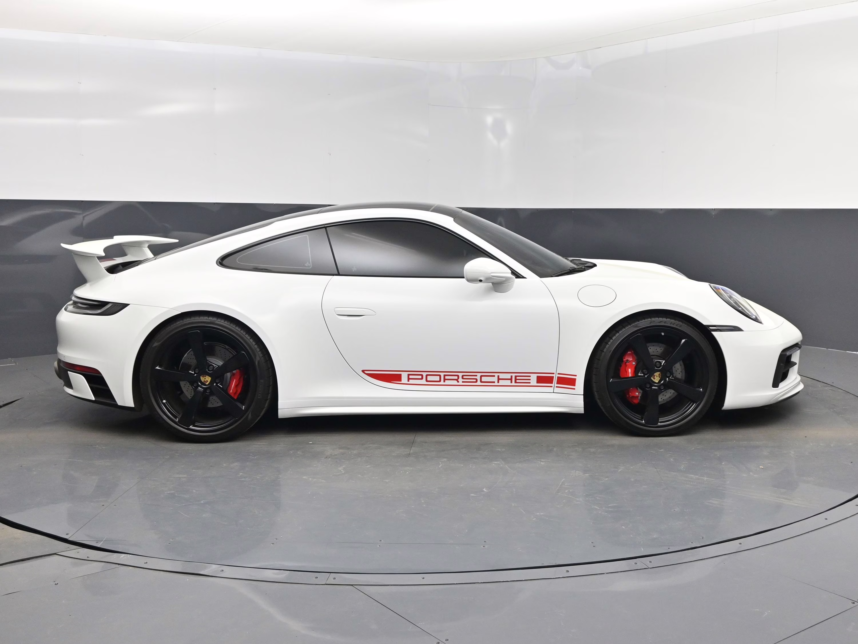 2023 White Porsche 911 Carrera S RWD Coupe
