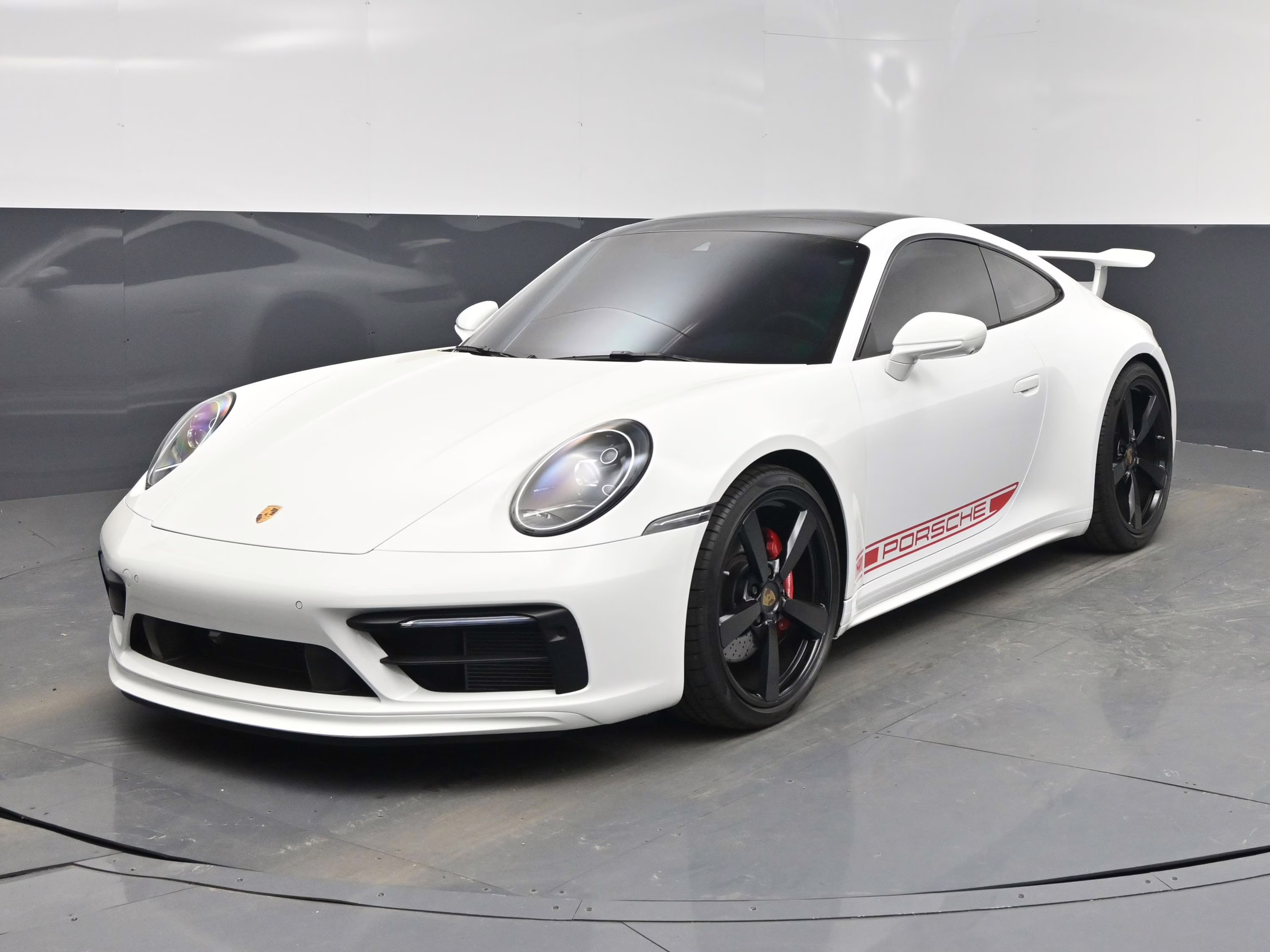 2023 White Porsche 911 Carrera S RWD Coupe