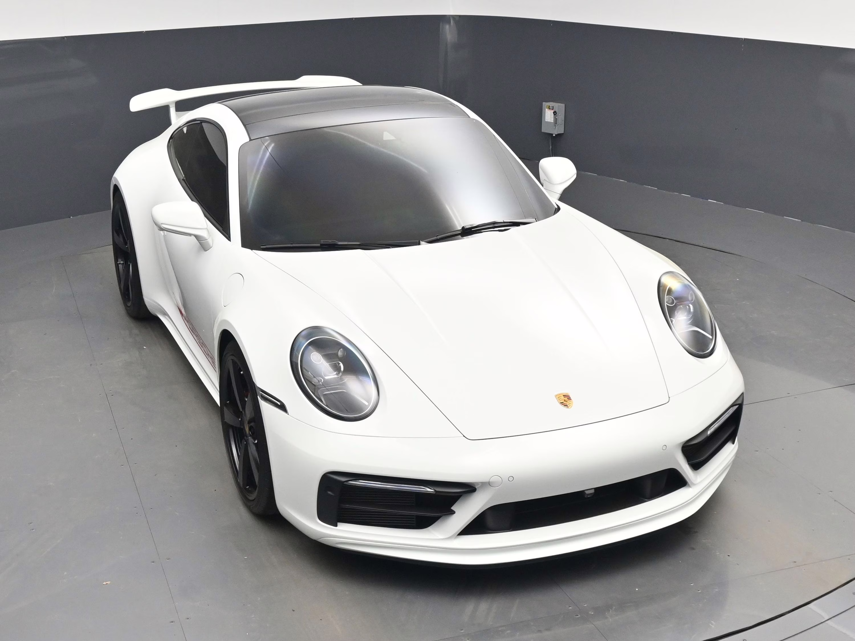 2023 White Porsche 911 Carrera S RWD Coupe