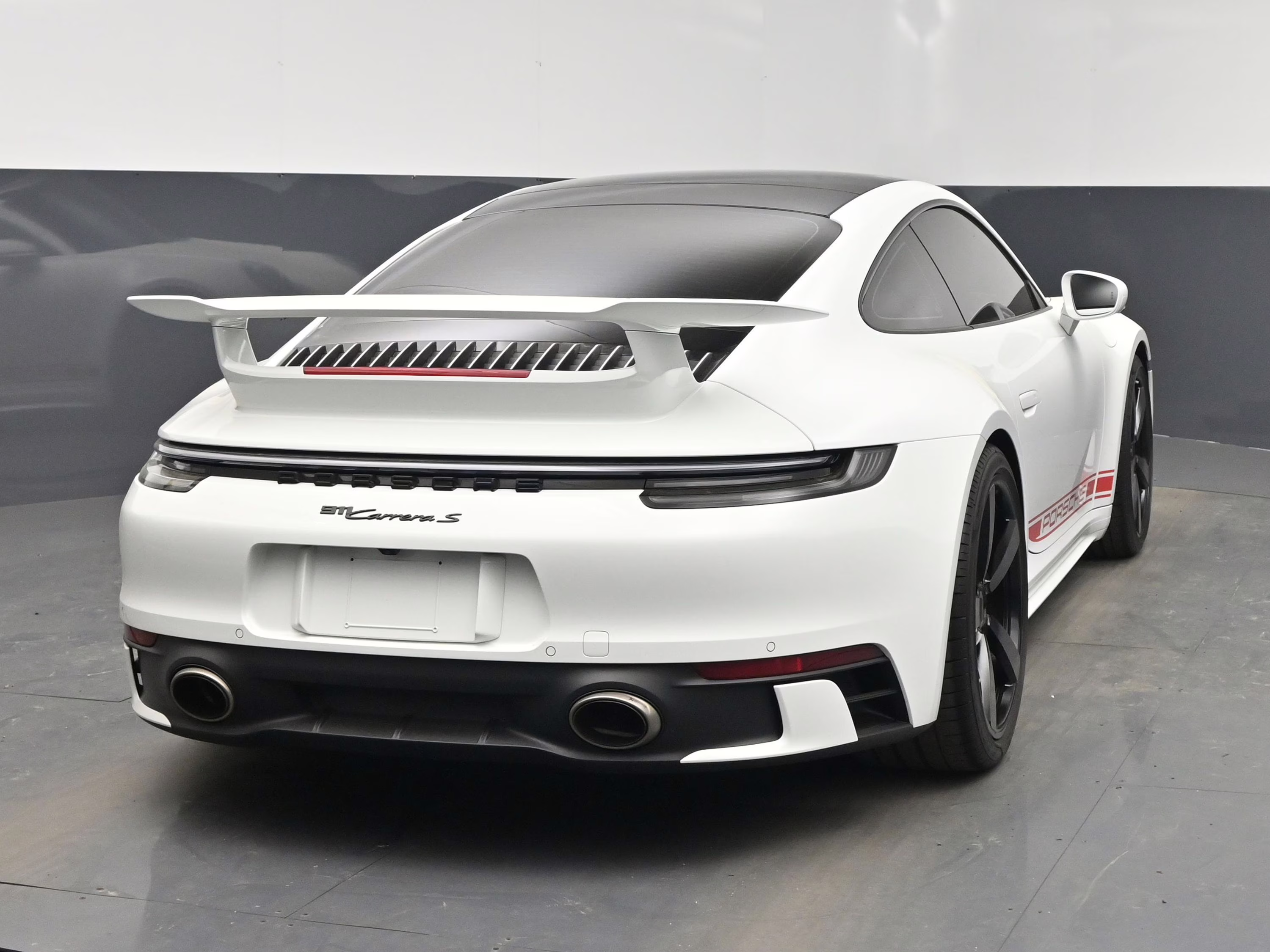 2023 White Porsche 911 Carrera S RWD Coupe