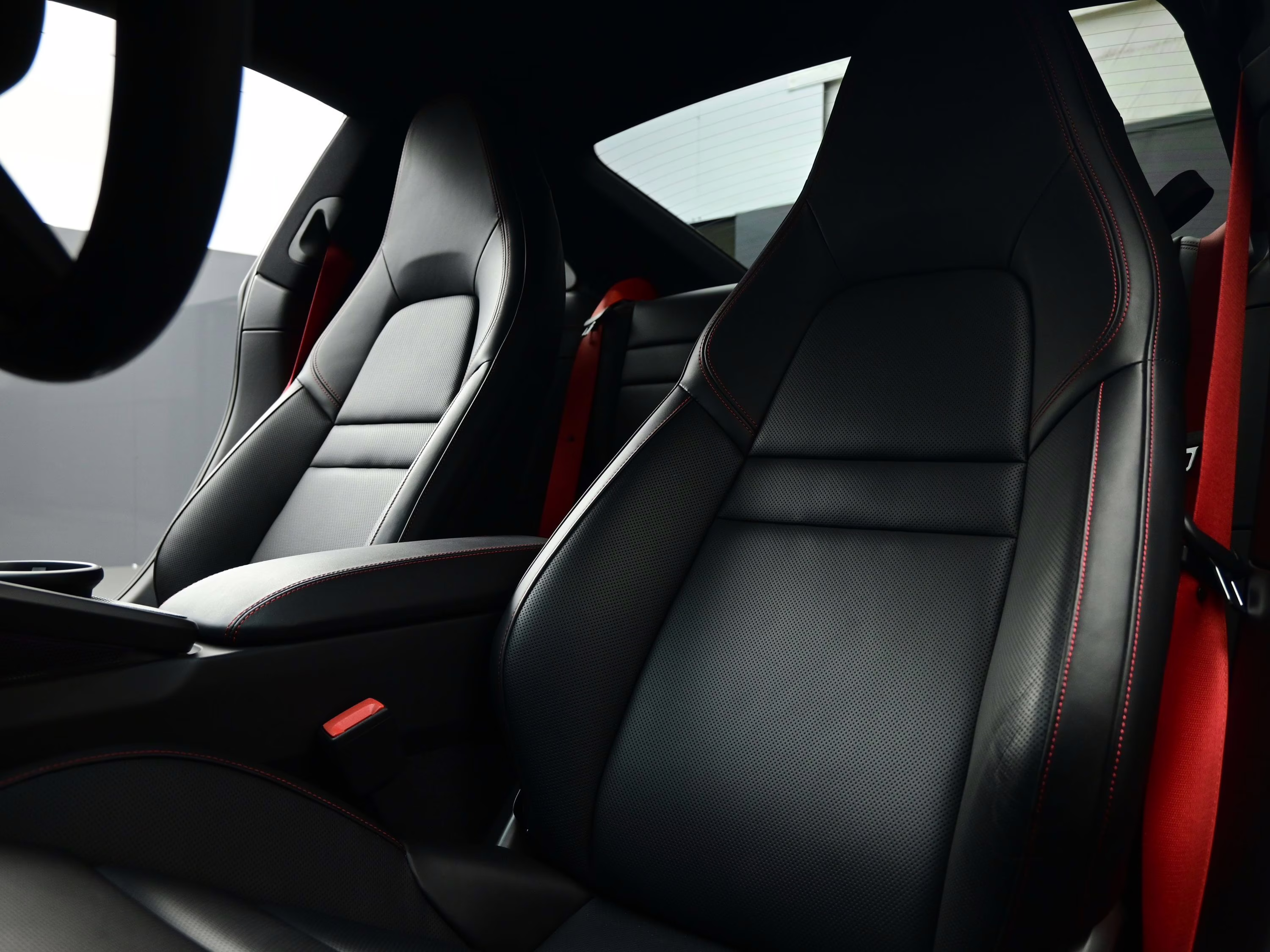 2023 White Porsche 911 Carrera S RWD Coupe