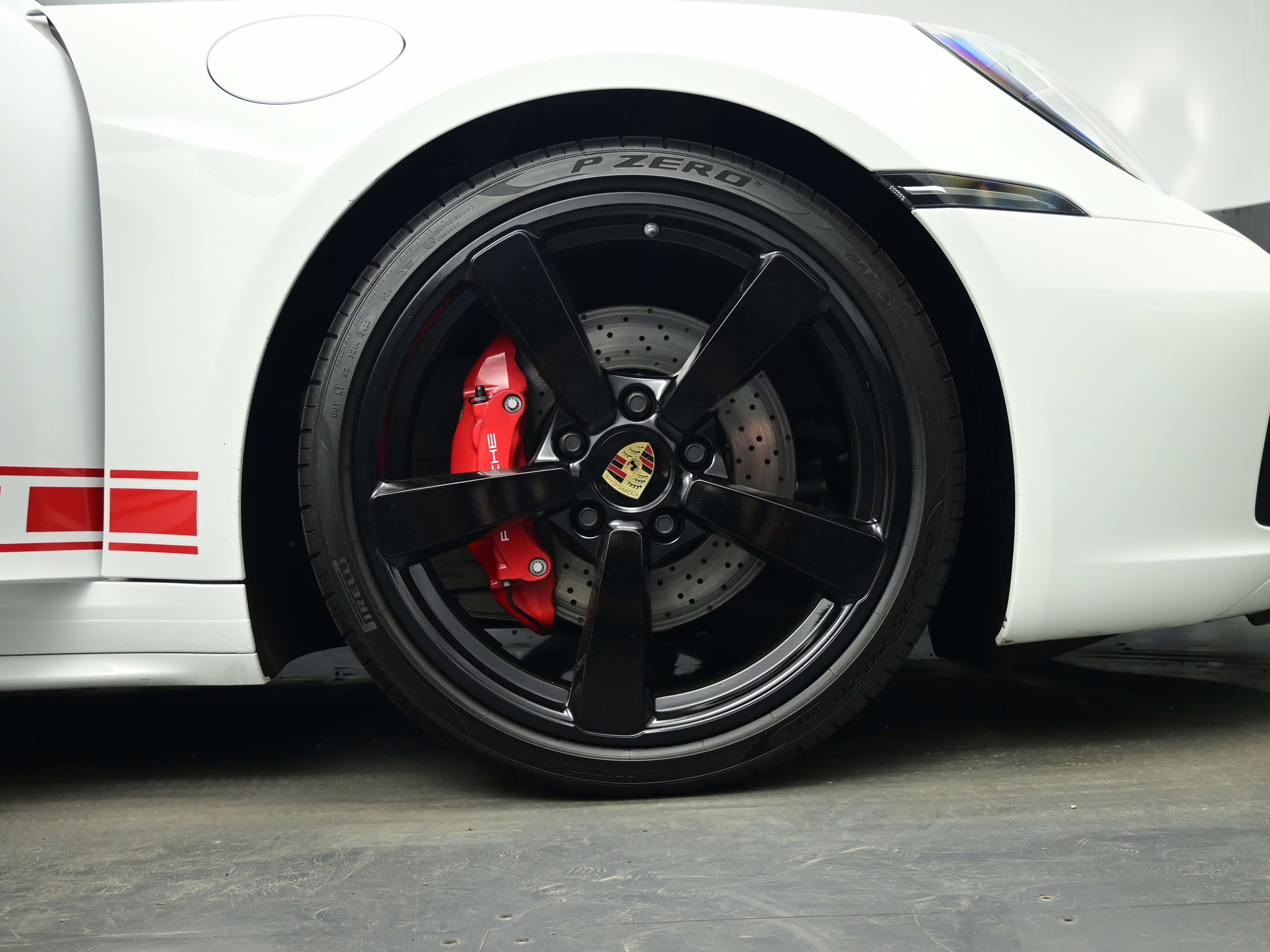 2023 White Porsche 911 Carrera S RWD Coupe