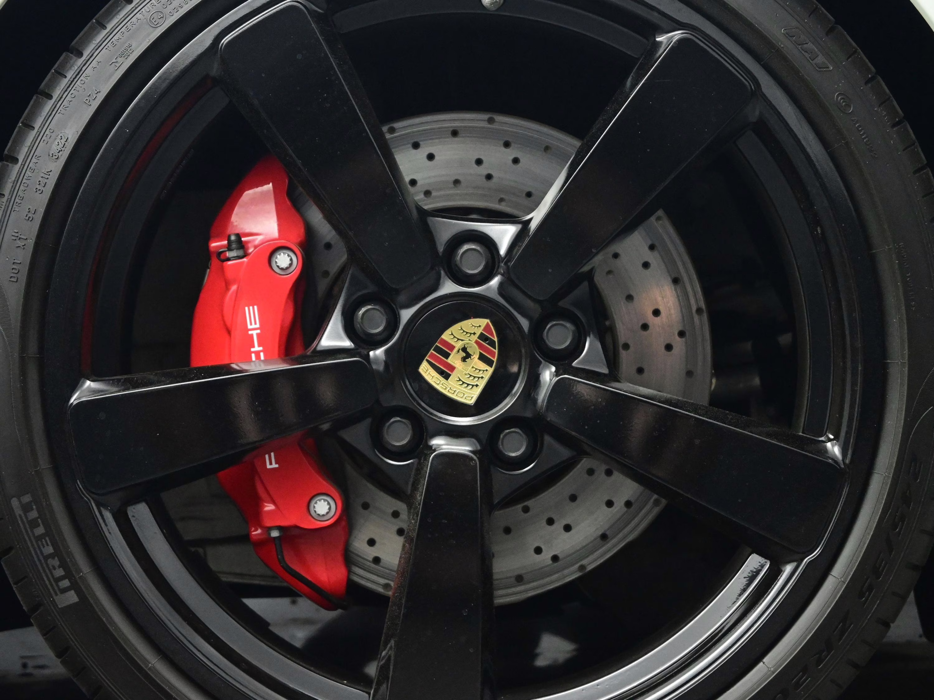 2023 White Porsche 911 Carrera S RWD Coupe