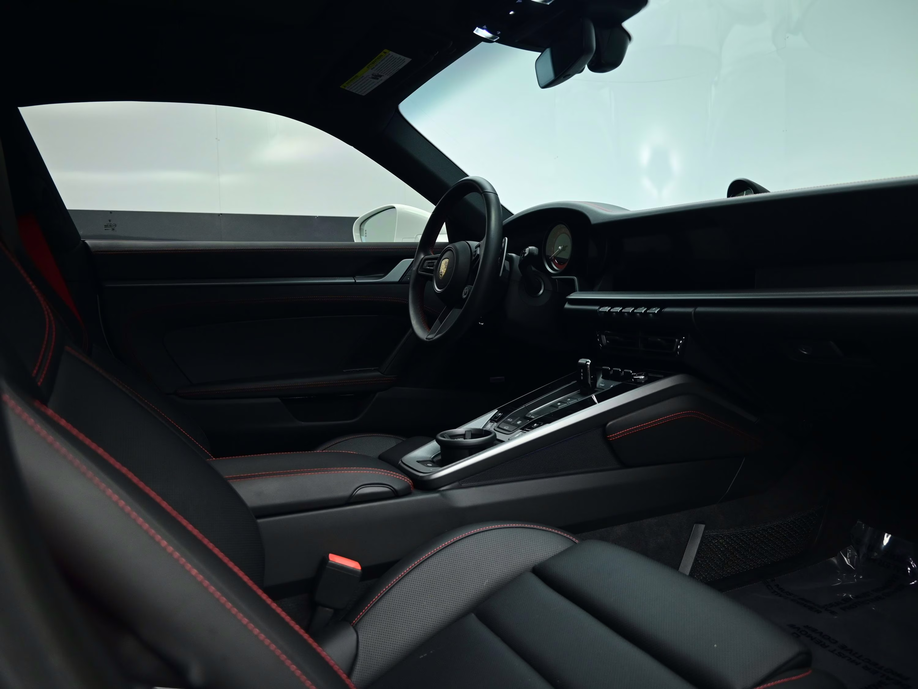 2023 White Porsche 911 Carrera S RWD Coupe